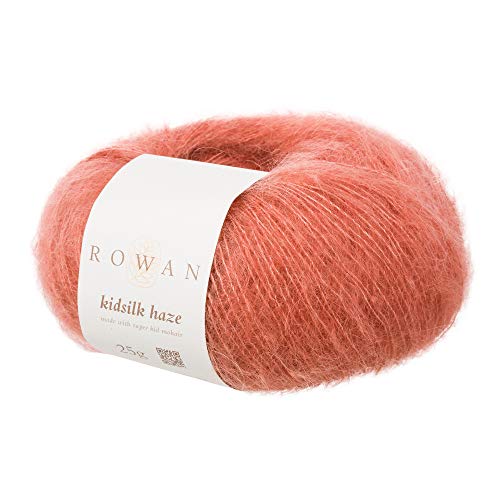 Rowan Kidsilk Haze, Z012000-00680, Farbe: Burnt Caramel, Handstrickgarne