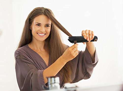 Miniatura 3 de Elle Plancha plana inalámbrica, 1 libra