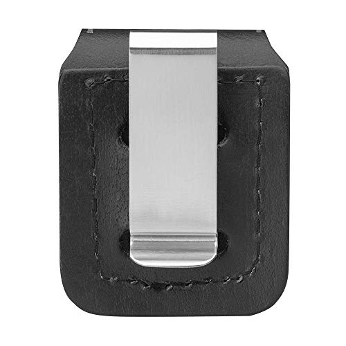 Image of Zippo Lighter Pouches (Black Clip)