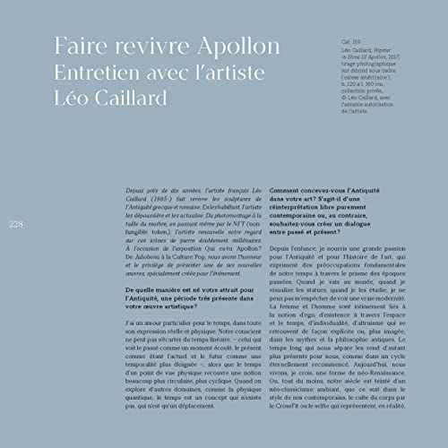 Qui es-tu, Apollon ? Redécouvrez les secrets du dieu qui inspire nos vies - 7