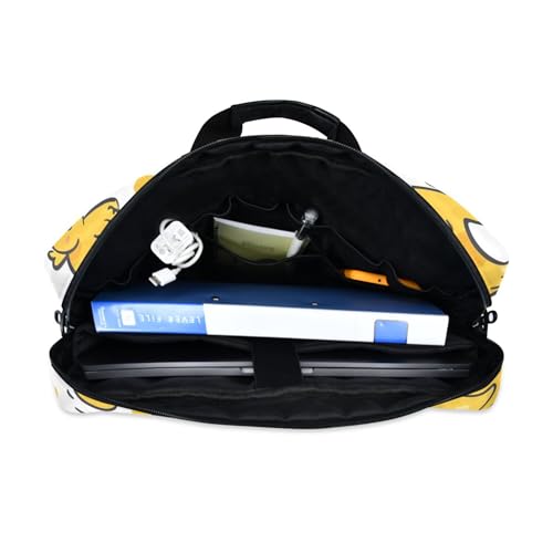 Funda para laptop ALAZA amarillo 13-15.6 pulgadas miniatura 6