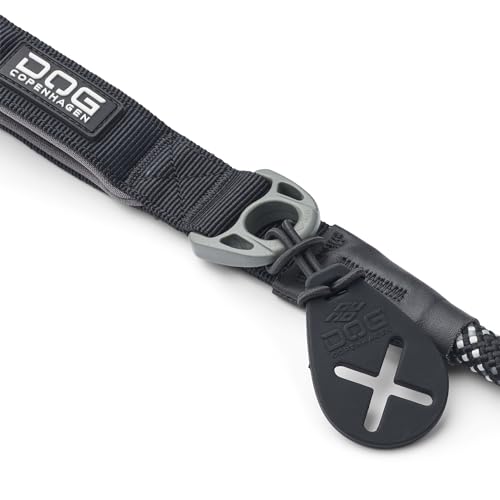 DOG Copenhagen Flexy Hundekotbeutel-Halter, Black, One Size