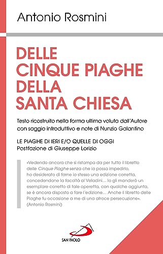 Delle cinque piaghe della santa Chies