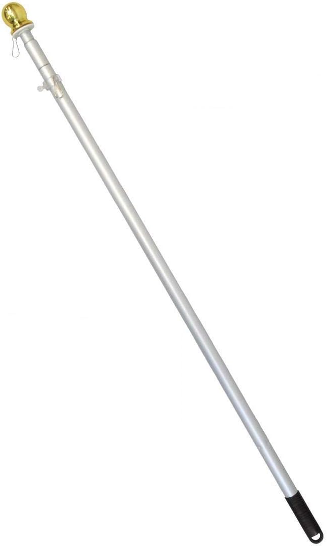 - Hand-Held Telescoping Pole