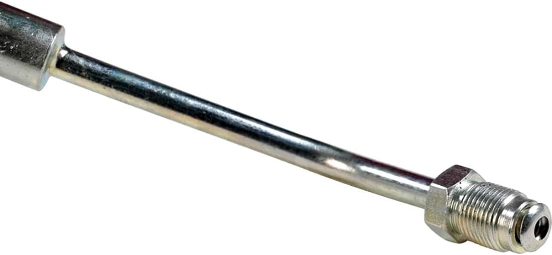 1 PC Clutch Hydraulic Hose fits Chevrolet S10 1986 1987 1988 1989 1990 1991 2.5L l4, fits GMC S15 1986 1987 1988 1989 1990 2.8L V6