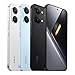 XIAOMI Poco X8 Pro Max Smartphone 12GB+512GB, Dimensity 9500s Prozessor, 8500mAh Akku, Ultra-helles AMOLED-Display, 50MP Light Fusion 600 Hauptkamera mit OIS, Handy in Schwarz, 3 Jahre Garantie