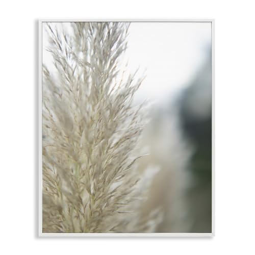 Pampas Grass Photography Scene, 24 x 30 Inch Framed Giclée Print