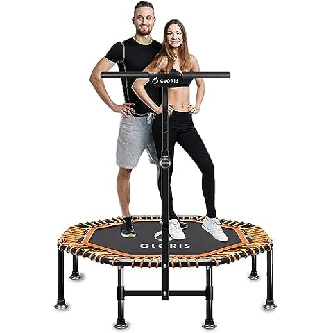 Cloris 50in for Adults Max Load 450lbs with 5 Hights Adjustable Foam Handle Cover