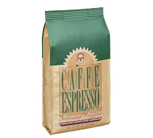 Mehmet Efendi Espresso 250 g