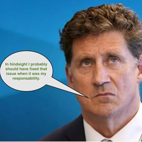 Ex-Politicians writing articles about the problems they failed to fix are the worst.
