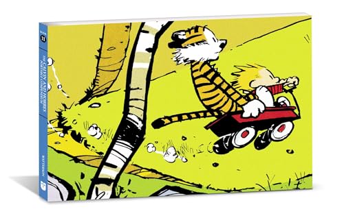 Image of The Calvin and Hobbes Portable Compendium Set 6 (Volume 6)
