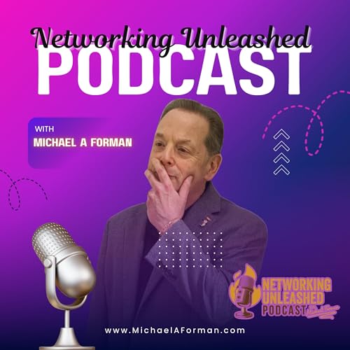 Networking Unleashed: The Podcast Titelbild