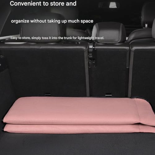 Matelas Voyage Multicouche Premium pour Siège Arrière Volkswagen Tiguan R Line - 5