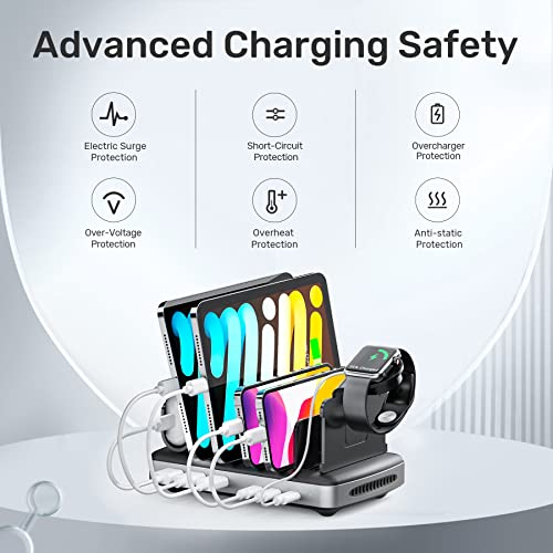 Alxum USB 120W Charging Station - Image 6