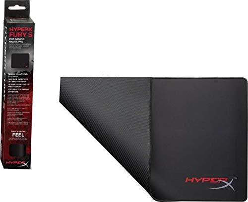 Hyperx Fury S Pro Gaming Mouse Pad X Large Black Desertcart INDIA