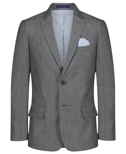 IZOD Boys' Bi-Stretch Blazer Jacket
