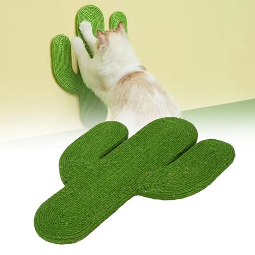 Rascador para gatos vertical Smandy para proteger muebles de interior 5