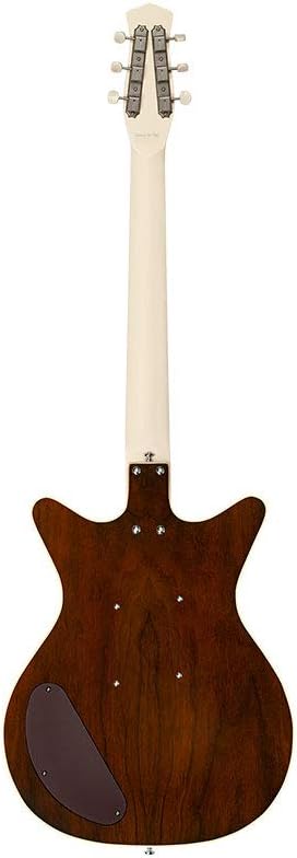 Danelectro '59 Divine Electric Guitar - Dark Walnut