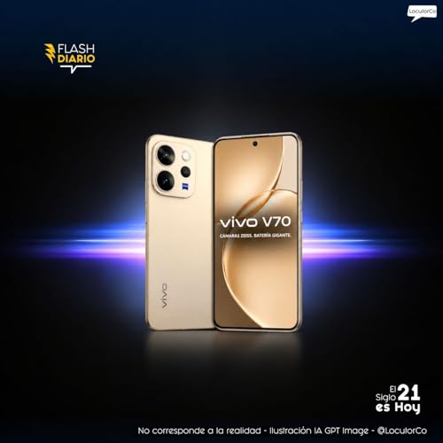 Vivo V70 y los 200 MP