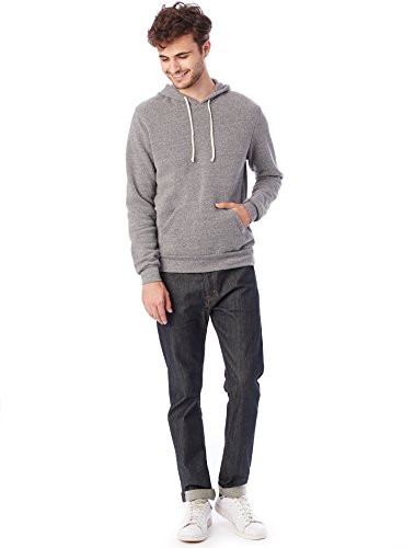 Image of Alternative Men's Challenger Hoodie Sweatshirt
