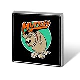 ピンバッジ チキチキマシン猛レース ブローチ 徽章 ボタンブローチ 缶バッジ 合金製 襟章 アクセサリー 正方形 お洒落 軽量 人気