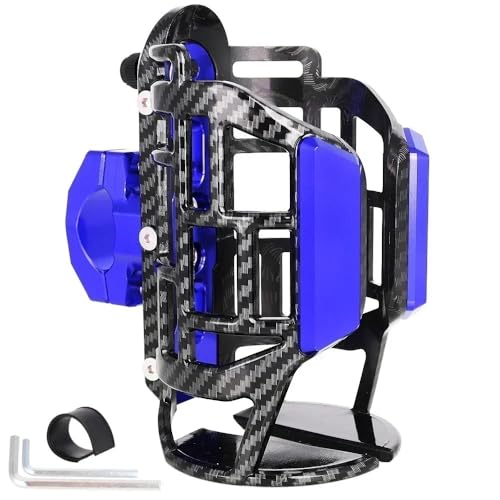 Porte-gobelet moto YZ250F ajustable pour gourde et café