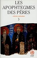 SC 498 Les Apophtegmes des Pères, III 220407957X Book Cover