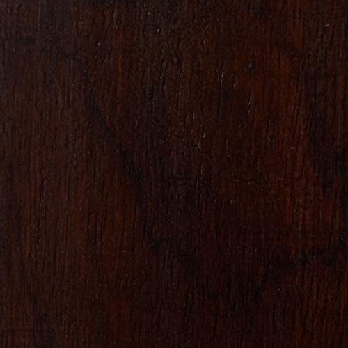 Oriental Furniture Rosewood Mingei Display Stand - Dark Rosewood #TOP4