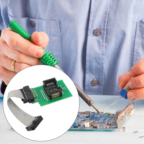 Adaptateur programmateur TSOP48 ADP_F48_EX-1 pour test de puce