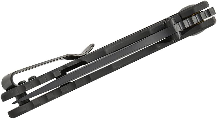 Spartan Blades Talos II Starburst with Black Blade | SFBL13BKBK