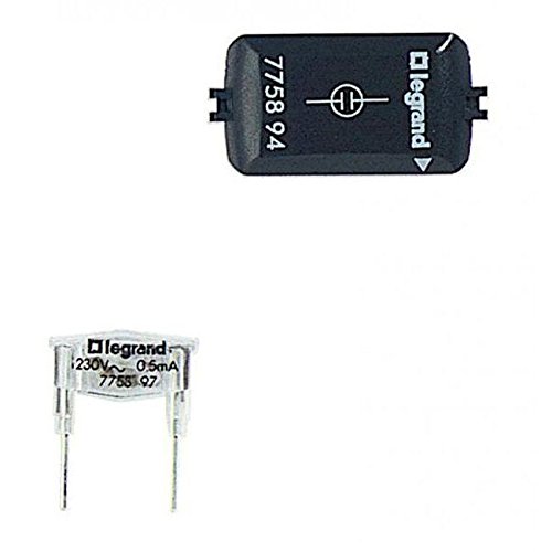 Preisvergleich Produktbild Legrand 775894 Anzeige und Signallampe