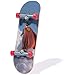 Tech Deck, Ultra DLX Fingerboard 4-Pack, DC Superman Skateboards, Collectible and Customizable Mini Skateboards, Kids Toys for Ages 6 and up