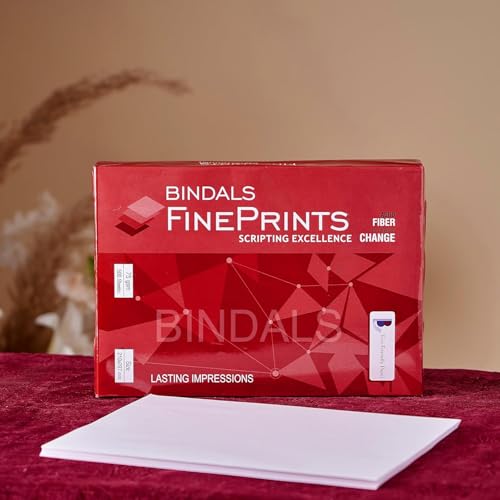 Image of BINDALS Copier Paper A4 75 GSM 500 Sheet(Count) L(36.6CM) x H(25.4CM) x W(30.3CM)(Pack of 5)