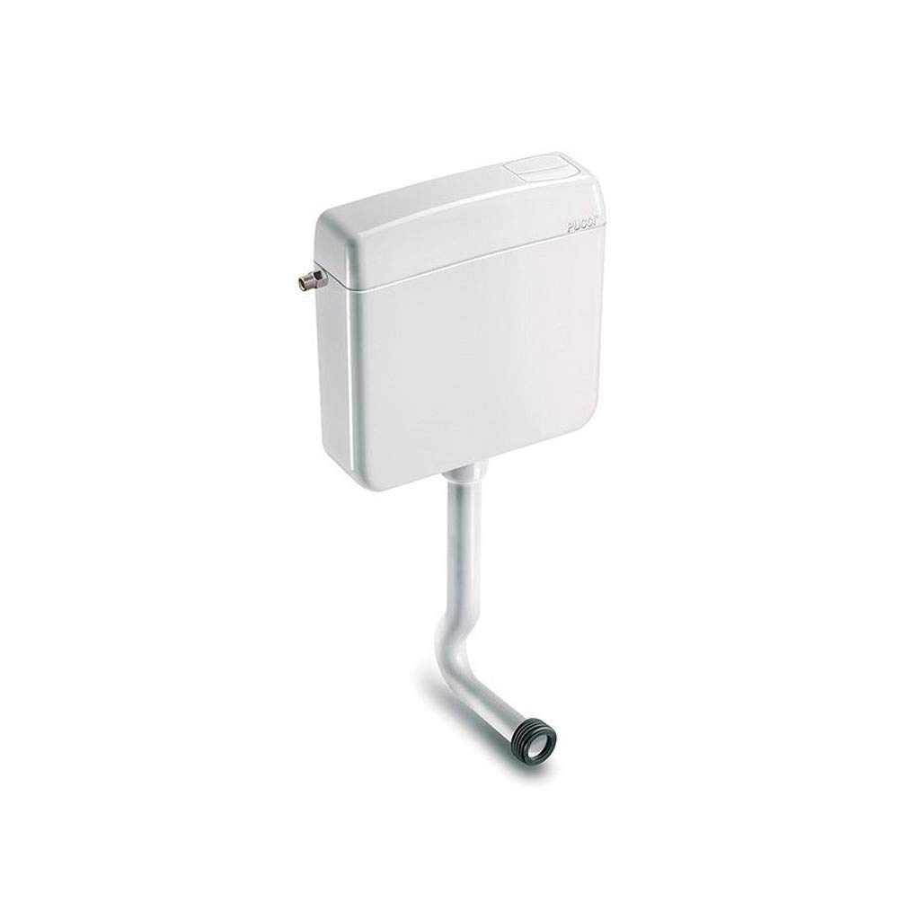 Cassetta Esterna Eco Due Tasti 77000490 Compreso Di Tubo Pucci