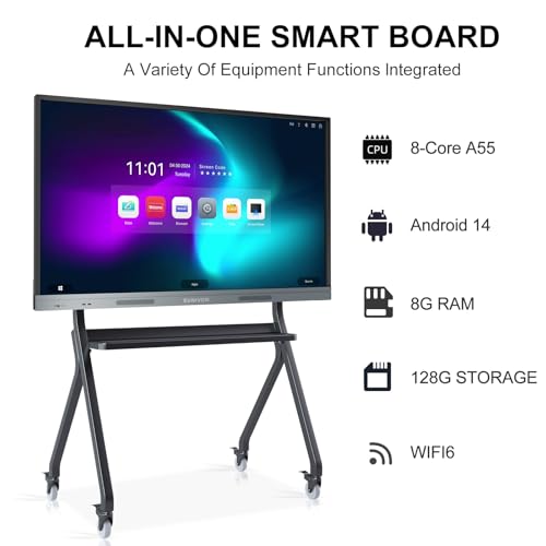 Eunivon 55-inch Smart Whiteboard thumbnail 2