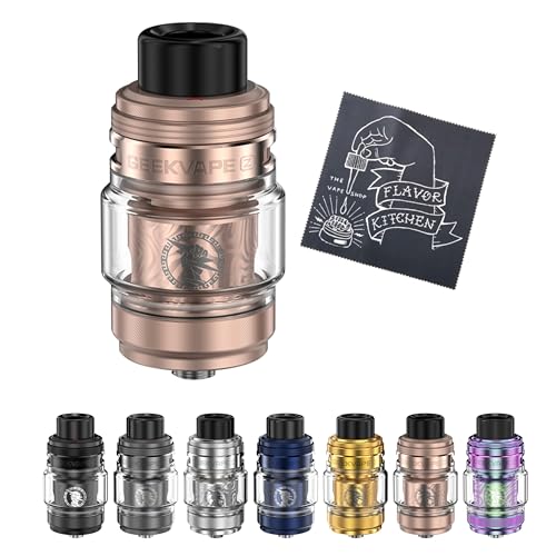 Geekvape Z FLI Tank 2 M[NxCv [bgtC ^N2 TuI[^Nb29mmb5.5mlbgbvGAt[EtbvLbvځbZV[YRCΉb810hbv`bvbFlavorKitchenIWiNXbV