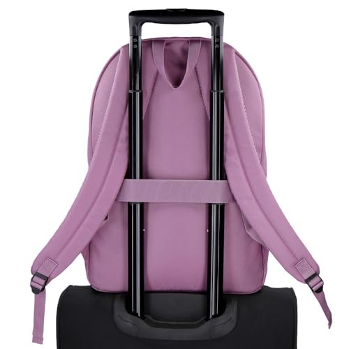 Miniatura 7 de Reebok Ashland Mochila Escolar 14' Pulgadas Morado 31,5x45x15 cms Poliéster by Joumma Bags