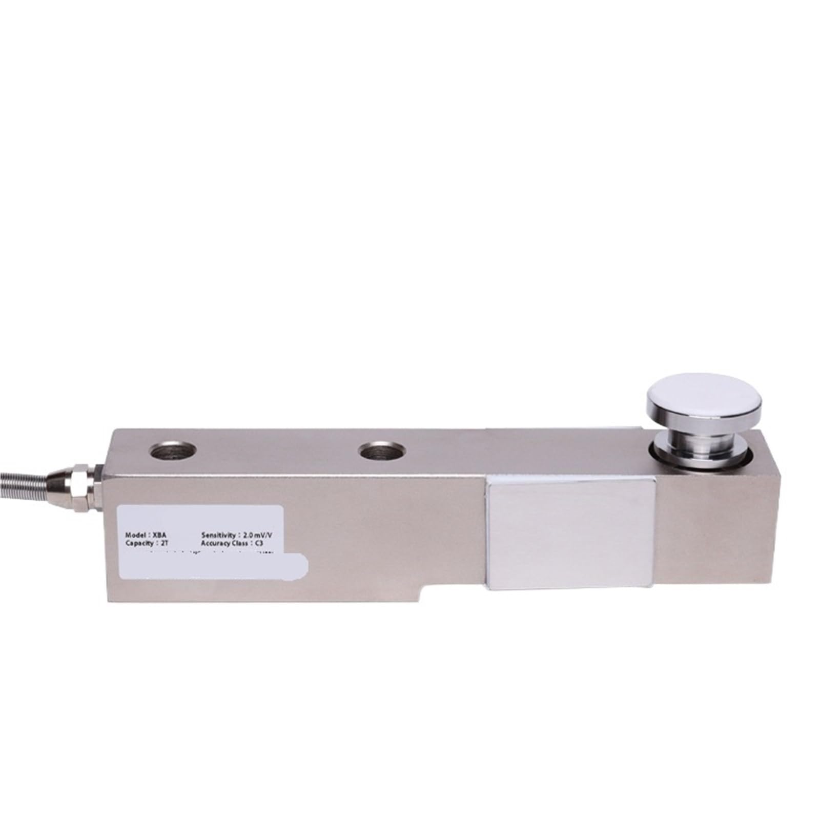 Sensor de pesaje Xba-2T para solucionar lecturas inestables de presión 3