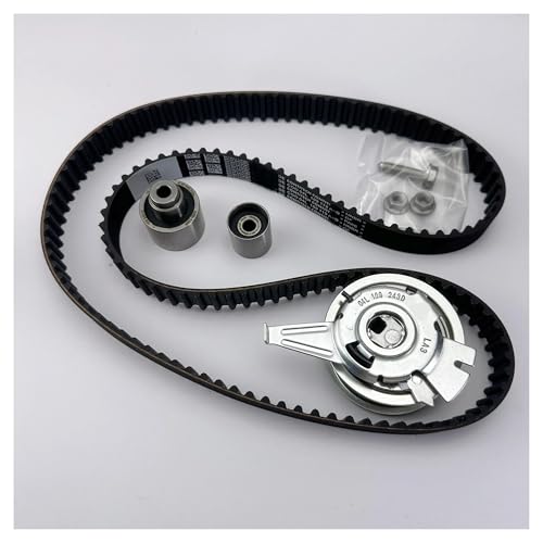 Kit de réparation de courroie crantée 04L198119T pour stopper les bruits de moteur