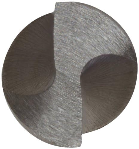 Drill Bit,R51 General Purpose Taper Length Drill, 5/32 in Drill - Fraction, 0.1562 in Drill - Decimal Inch, 5-3/8 in OAL, HSS, Bright (Pack of 1)