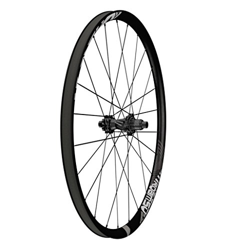 Include QR e 12 X 142 mm Caps Sram Roam 50 Carbon 29 UST Dietro, 9/10 V, con QR e 12 X 142 mm Caps, 00.1918.349.003 Ruote, Nero, Standard