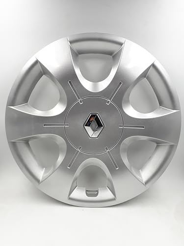 1 Unidad de Embellecedor Rueda, Tapacubos Renault Trafic 2 (2000 2014) Original para llanta 16