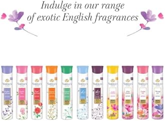 Yardley London Morning Dew Refreshing Body Spray Mega Pack| Lily of Valley & Frangipani Fragrance| Deodorant Body Spray For Daily Use| Deodorant For Women| 90% Naturally Derived| 150ml, Pack of 3