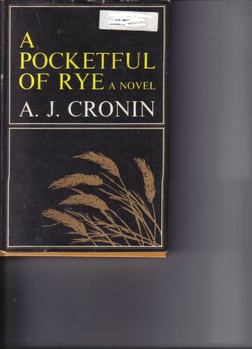A Pocketful of Rye B001464JCO Book Cover