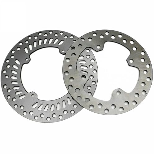 Disque de frein avant arrière en acier robuste pour XR400R et CRM250
