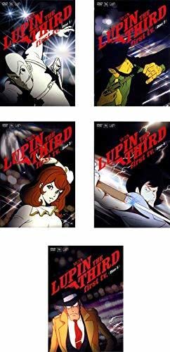 Amazon.co.jp: 【中古】 LUPIN THE THIRD first tv.ルパン三世  