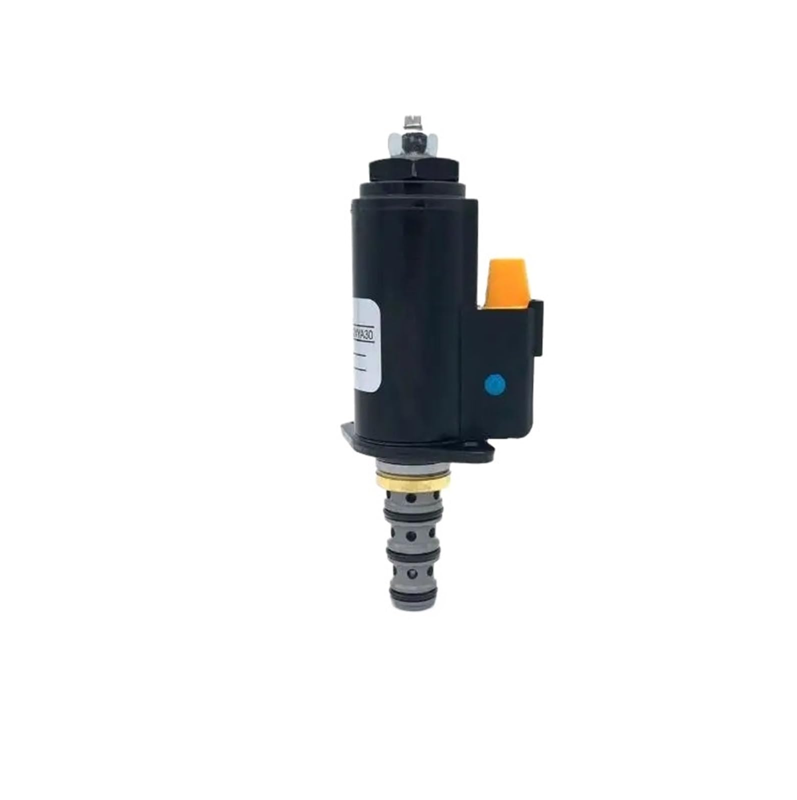 Pabzoineid For E320B E320C E320D Excavator Main Pump Hydraulic Rotating Brake Solenoid Valve 121-1490