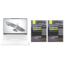 Lenovo Yoga Slim7i Carbon i7 11Gen 13.3″ QHD UltraLight Laptop(16GB/1TB SSD/Win10/MSO/IrisXeGFX/CarbonFiber/0.96 Kg) 82EV003WIN +2Yr Extra AccidentalDamageProtect +2Yr ExtraWarranty with OnsiteService