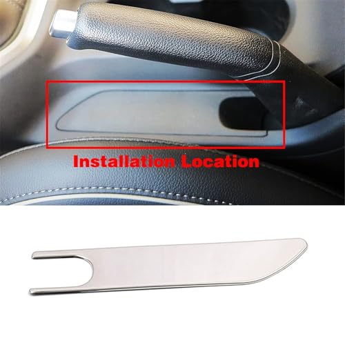 Freno de mano BMW X5 E70 rota? Cubierta de botón P para reparar interruptor 5