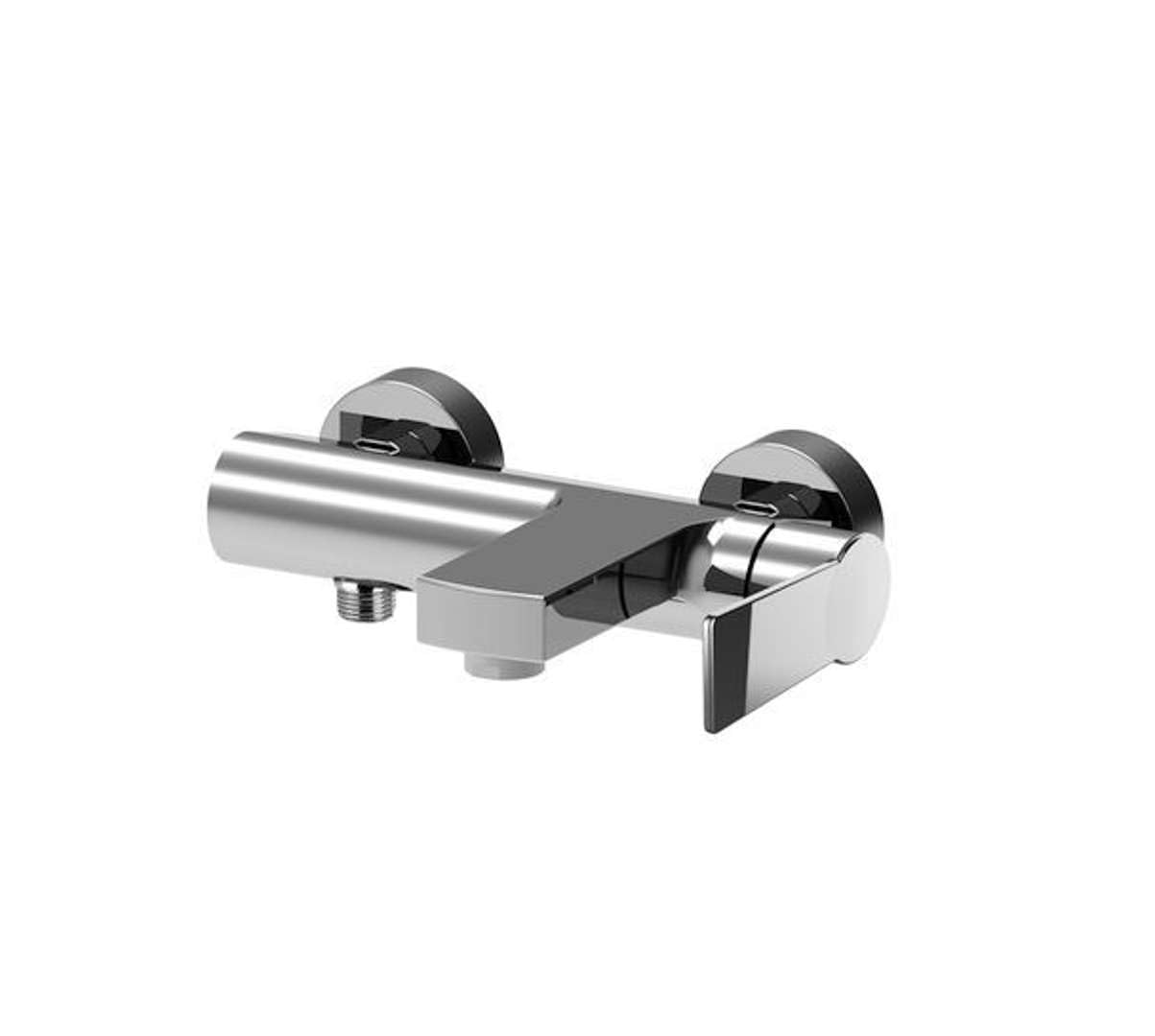 Miscelatore esterno per vasca senza doccino Paffoni serie Tango TA022CR
